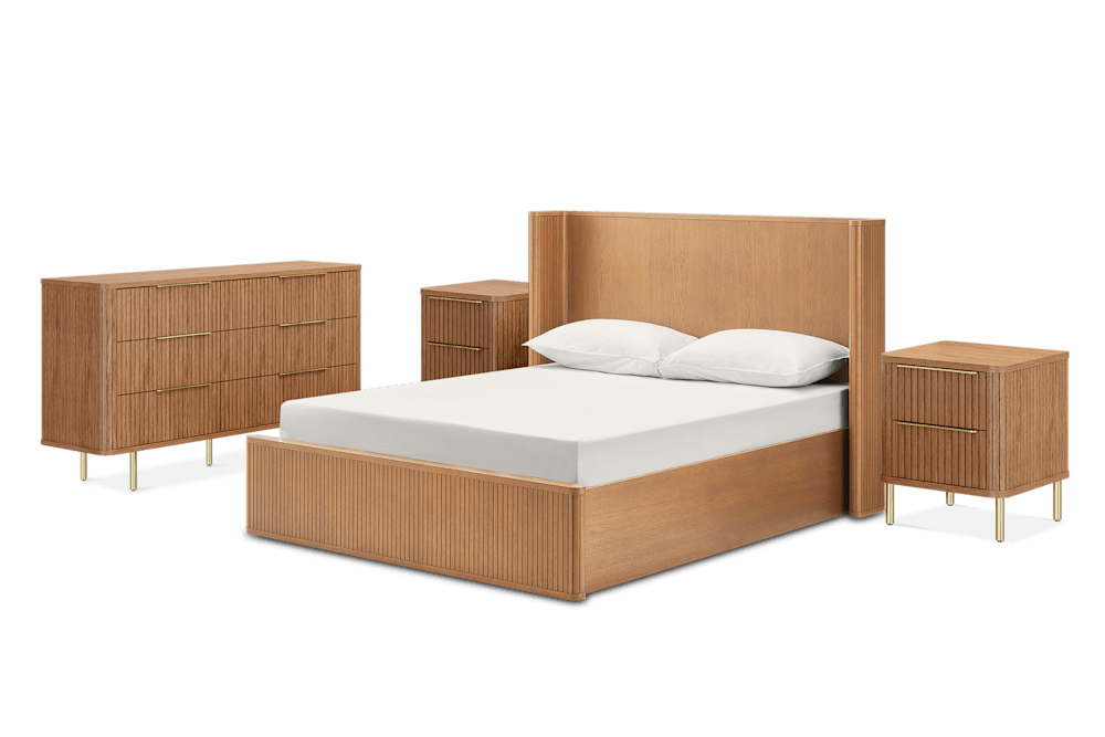 Harper Build Your Own Bedroom Set