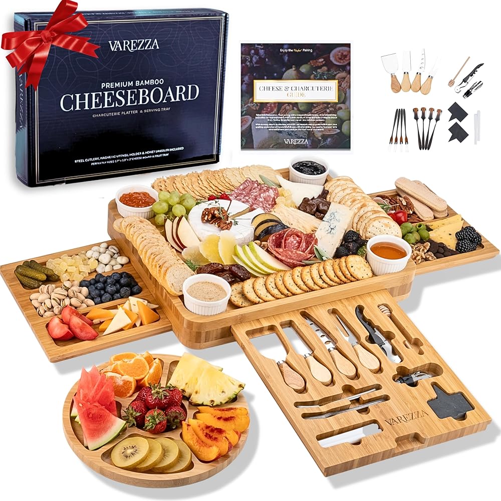 Charcuterie Board by Crate & Barrel