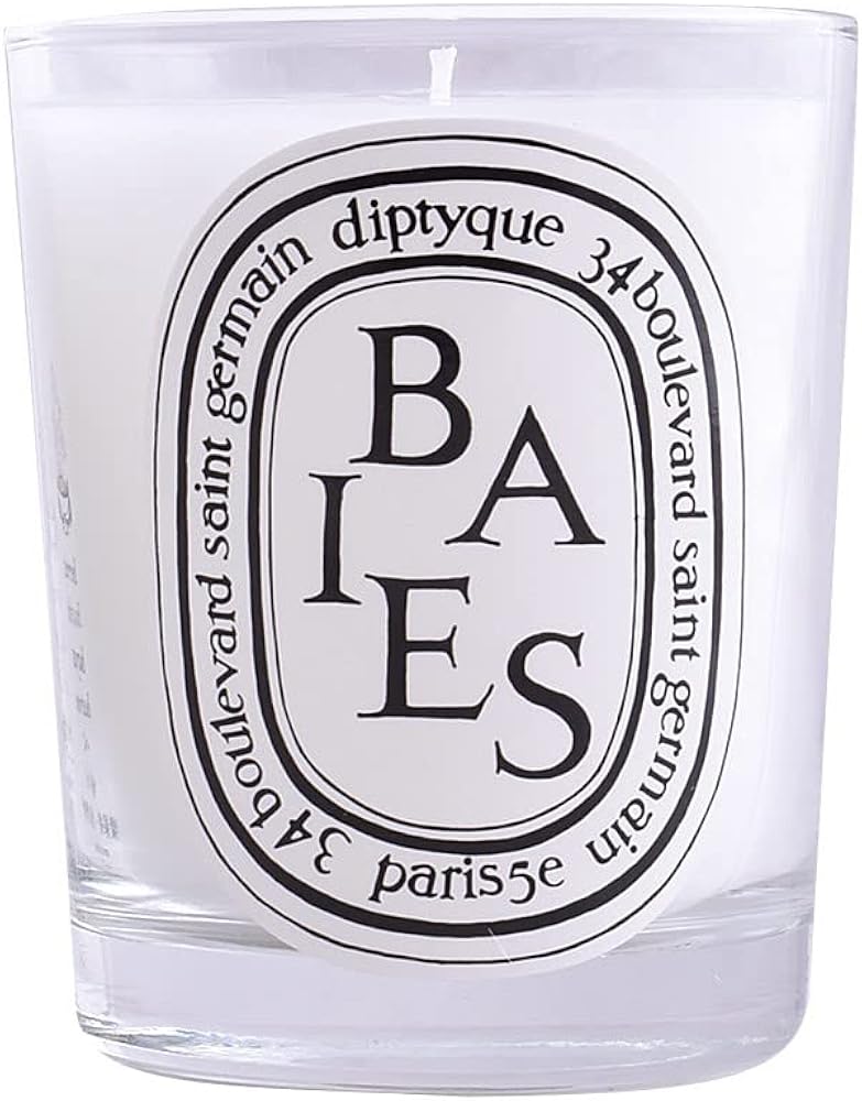 Diptyque Baies Candle by Diptyque