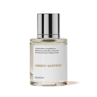 Ambery Saffron Eau de Parfum