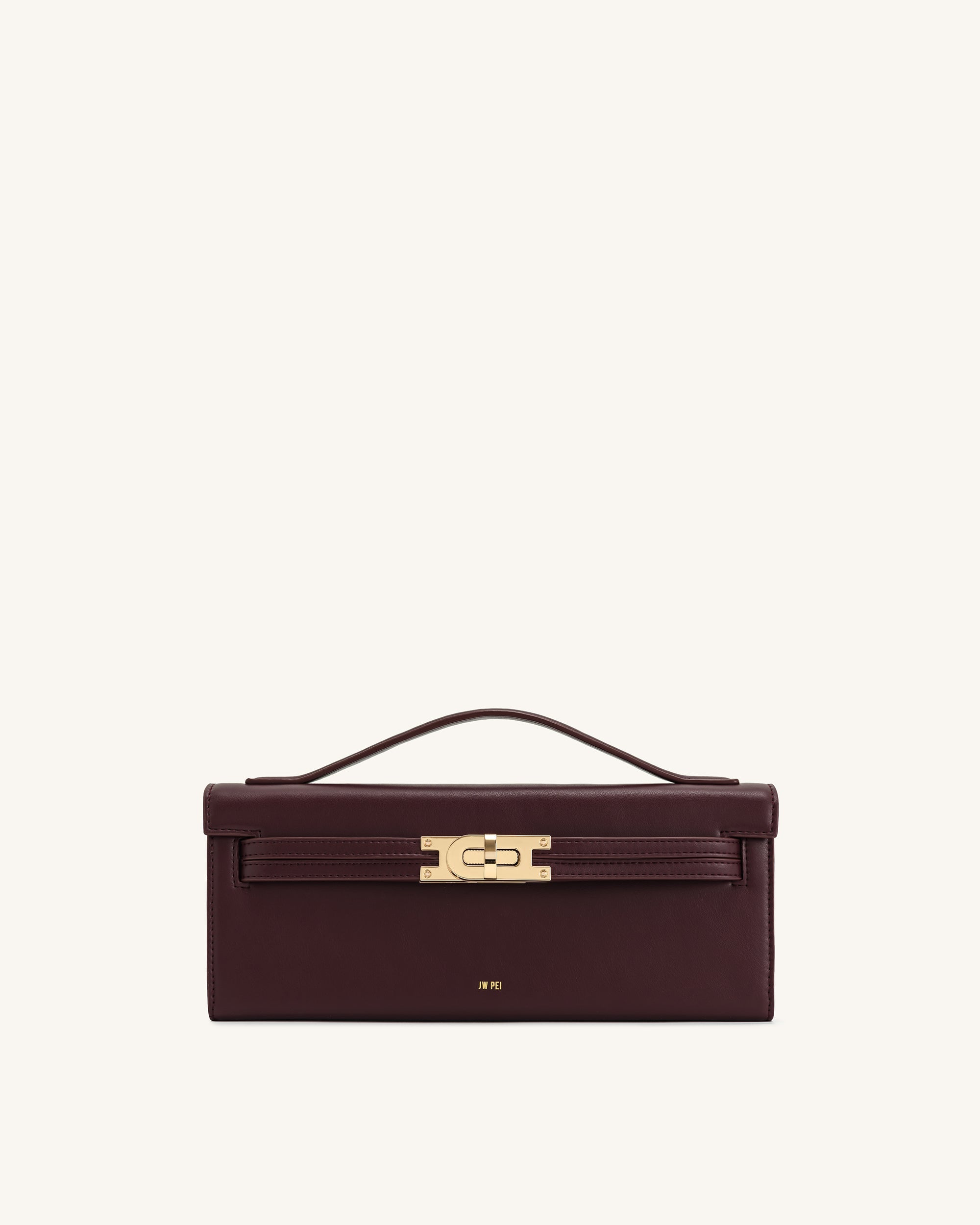 Bria Structured Top Handle Bag