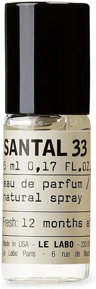 Santal 33 by Le Labo