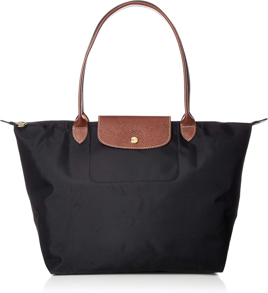 Nylon Tote Bag by Longchamp