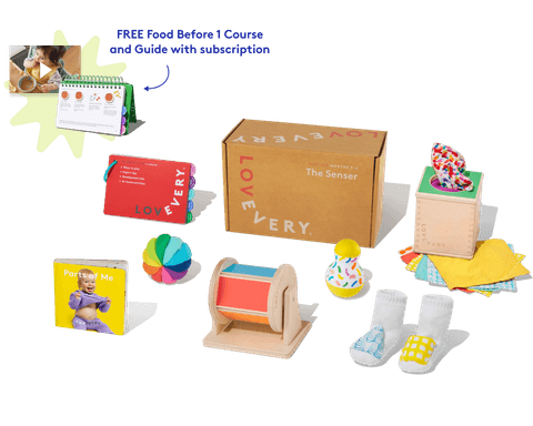 The Senser Play Kit