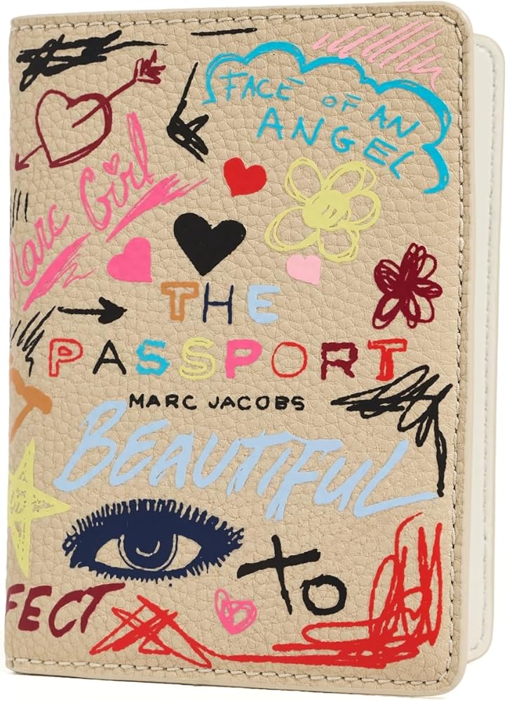 Passport Holder by Mark & Graham