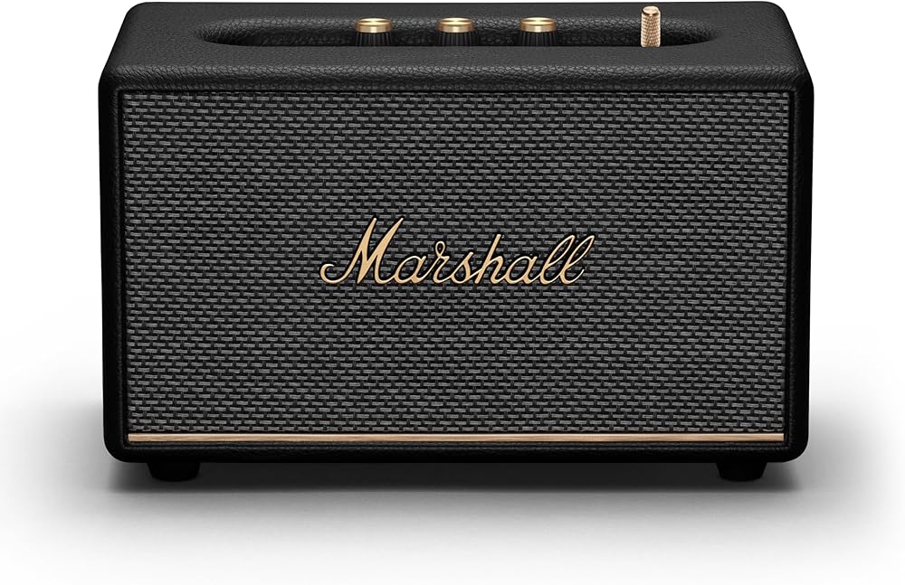 Bluetooth Speaker by Marshall