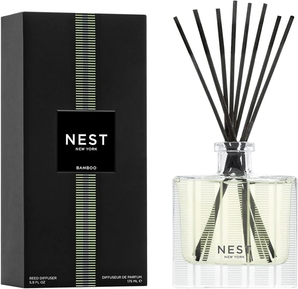 Nest Bamboo Reed Diffuser by Nest New York