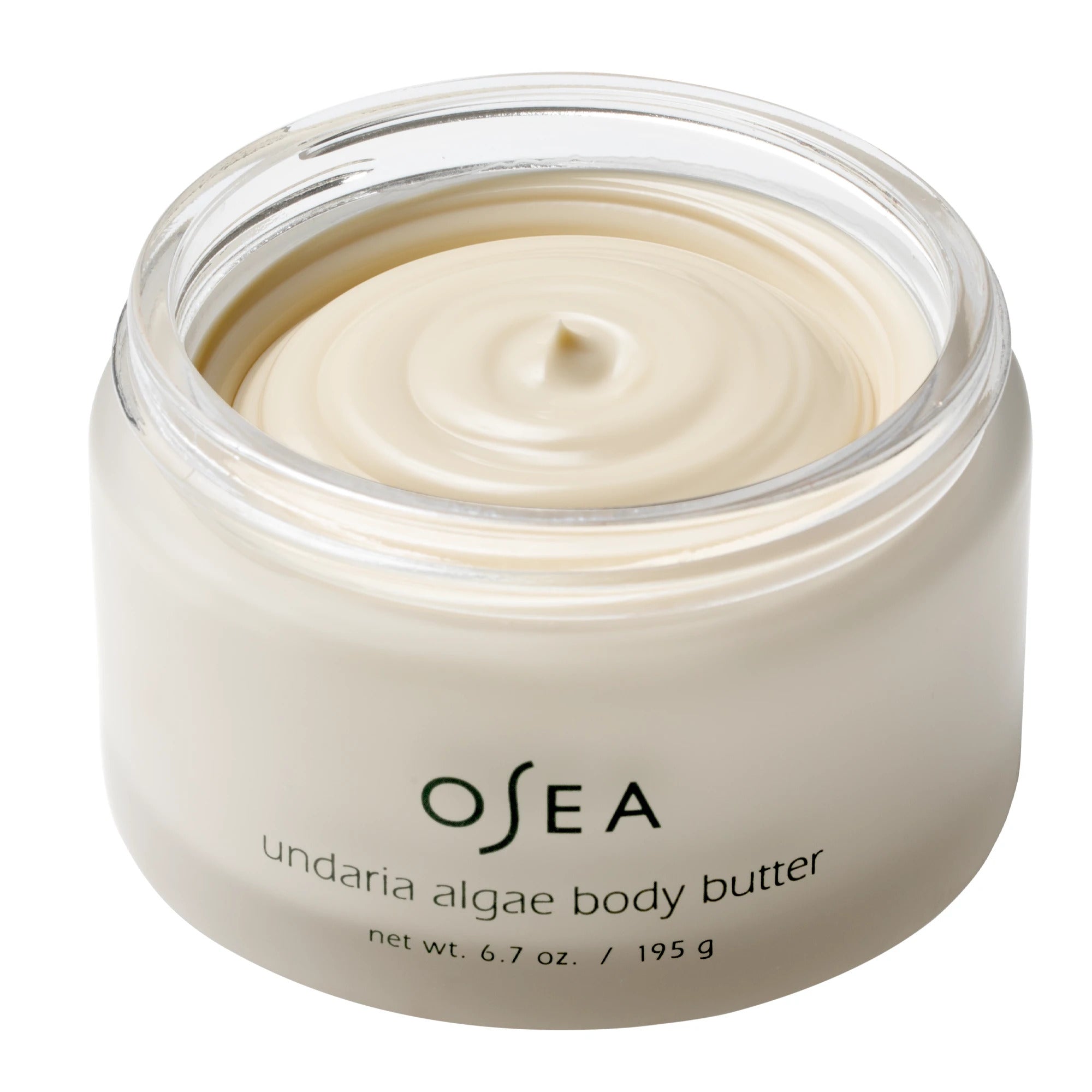 Undaria Algae Body Butter