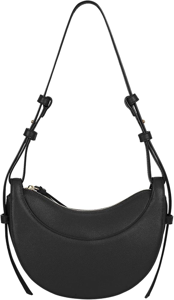 Leather Crossbody by Polene