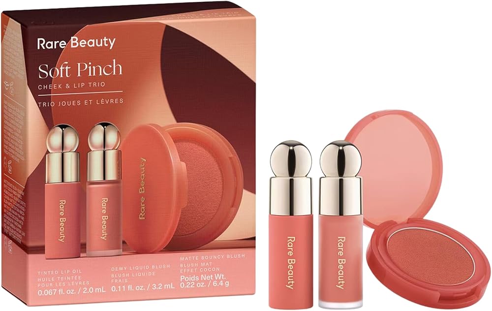 Soft Pinch Liquid Blush by Rare Beauty