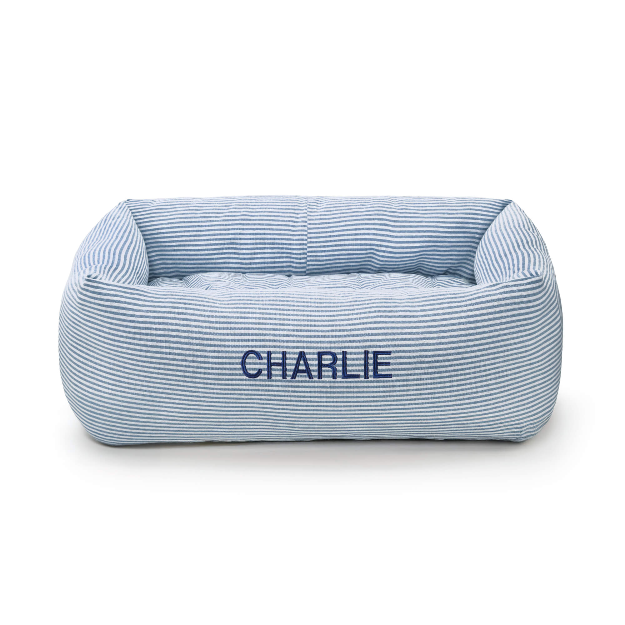 Bolster Dog Bed