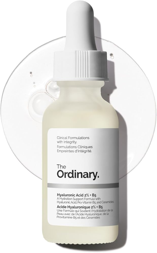 Hyaluronic Acid Serum by The Ordinary